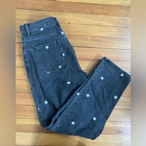 PacSun Daisy Grey Jeans Size 25
